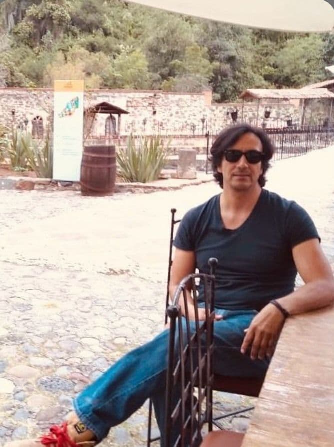 Jorge Arvizú